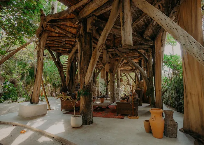 Boutique Veleta With Private Plunge Pool Tulum