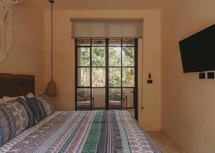 Apartment Boutique Veleta With Private Plunge Pool Tulum