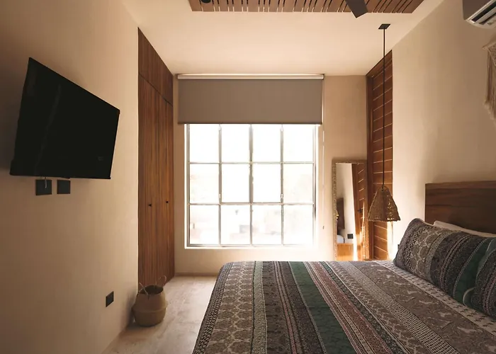Boutique Veleta With Private Plunge Pool