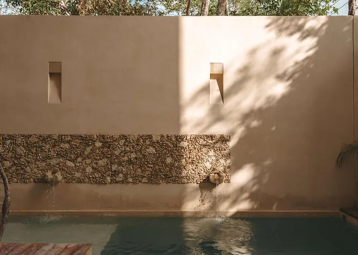 Boutique Veleta With Private Plunge Pool Tulum