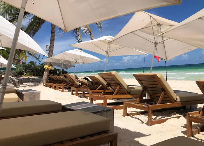 Boutique Veleta With Private Plunge Pool * Tulum