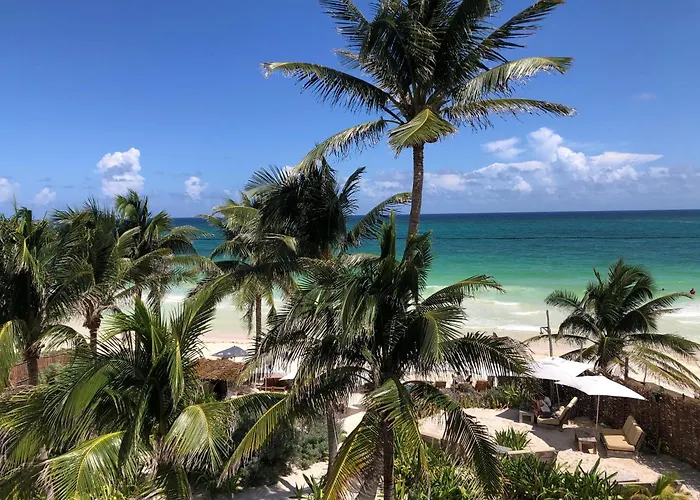 Boutique Veleta With Private Plunge Pool Tulum