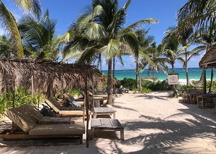 Boutique Veleta With Private Plunge Pool Tulum