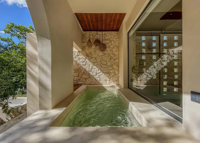 Boutique Veleta With Private Plunge Pool Apartment Tulum